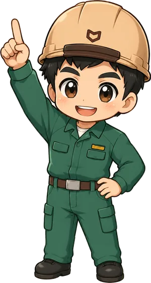 マスコット